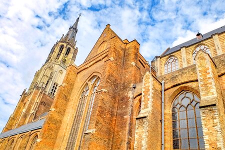 Religion delft netherlands