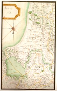 Mapa Estany de Castelló d'Empúries 02