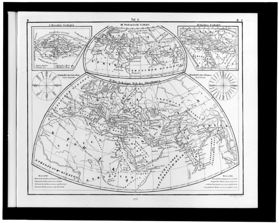 Maps of the world) - J.L. v. Bachr' sculpt LCCN95522154