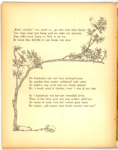 Mapje en Papje in het Hazenbosch (scan 5)