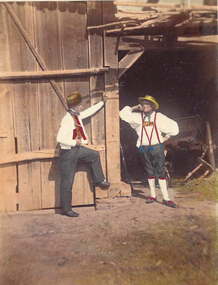 Lallemand et Hart N° 66 Hanau Baden 1864