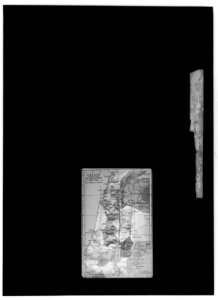 Maps, plans, restorations, etc. Map of Palestine as divided among the Twelve Tribes LOC matpc.01360