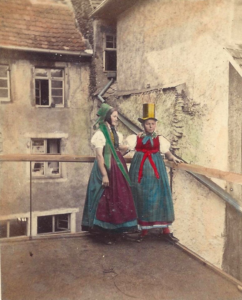 Lallemand et Hart N° 79 Simonswaldertal 1864