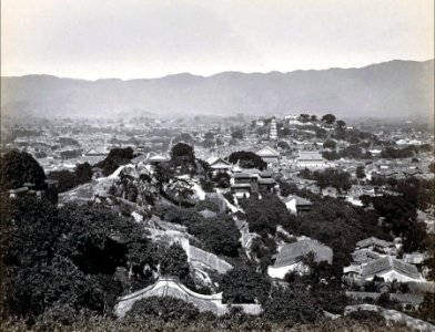 Lai Afong, View of Fuzhou, 1870