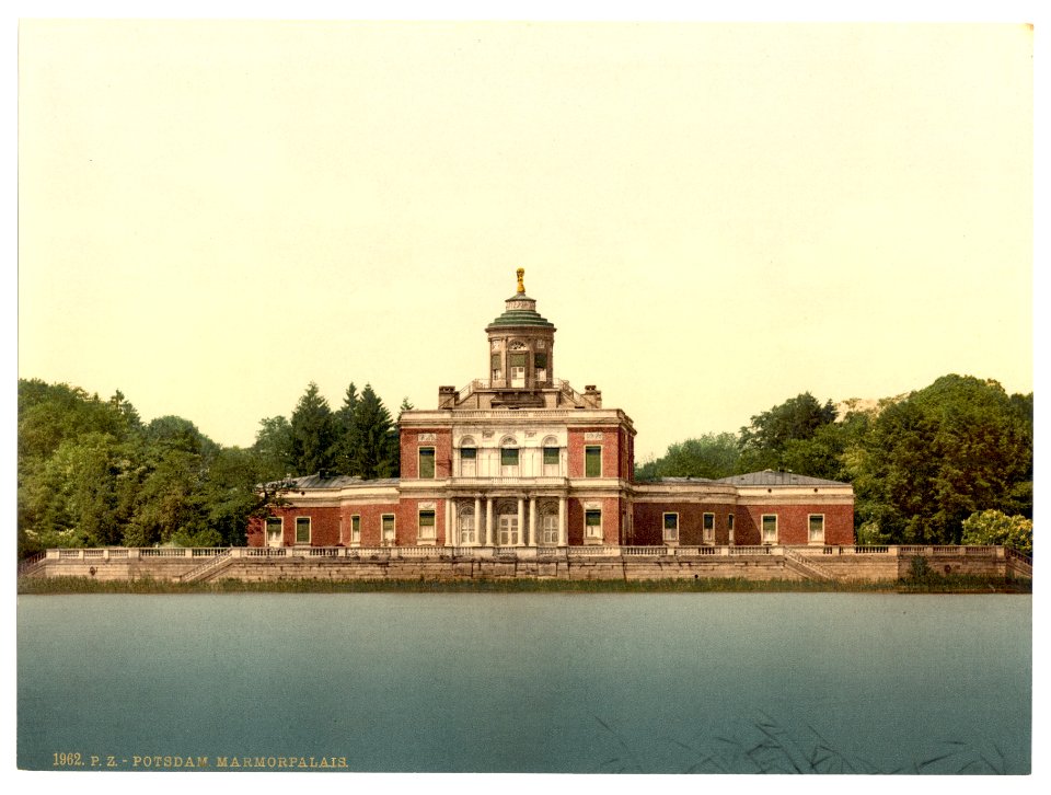 Marble Palace, Potsdam, Berlin, Germany-LCCN2002713636