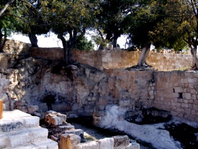 Mar Elias Lower Chapel