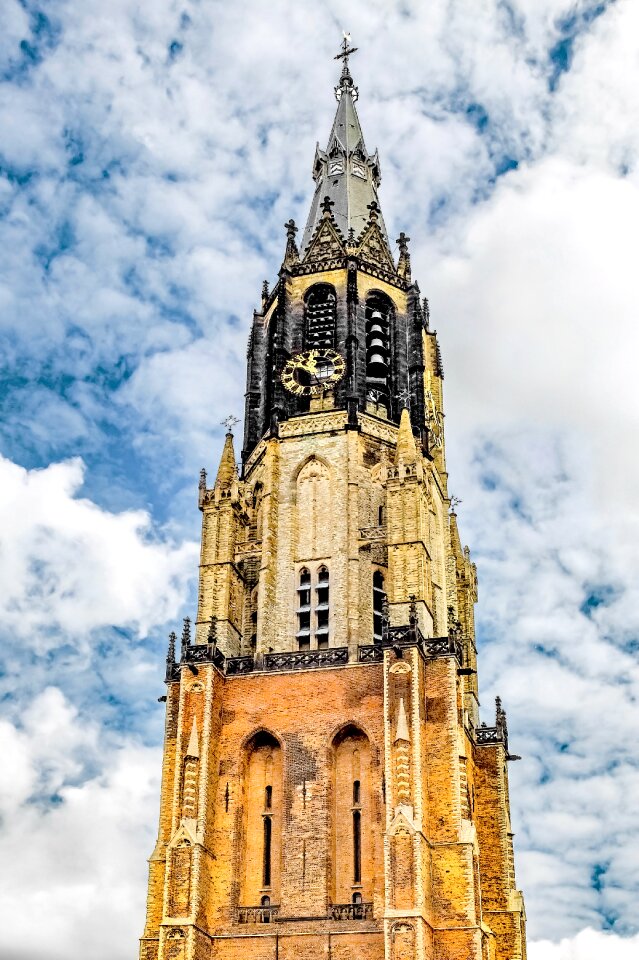 Religion delft netherlands