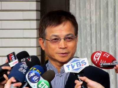 Lai Shih-bao from VOA