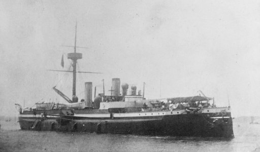 Laiyuan (ship, 1888) - NH 1593 - cropped