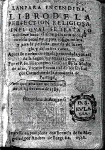 Lampara encendida1588