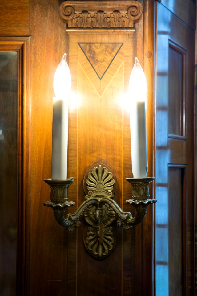 Lampett, fyra stycken - Hallwylska museet - 106971