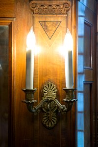 Lampett, fyra stycken - Hallwylska museet - 106971 photo