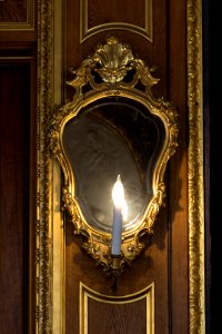 Lampetter, 1700-tal - Hallwylska museet - 106882