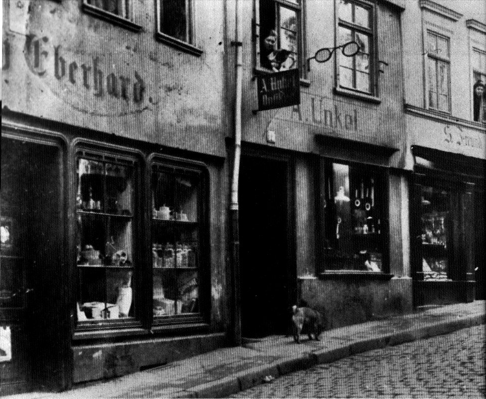 Marburg Neustadt 17 18 c1900