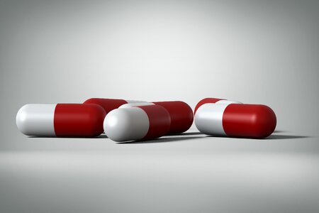 Medical treatment pill