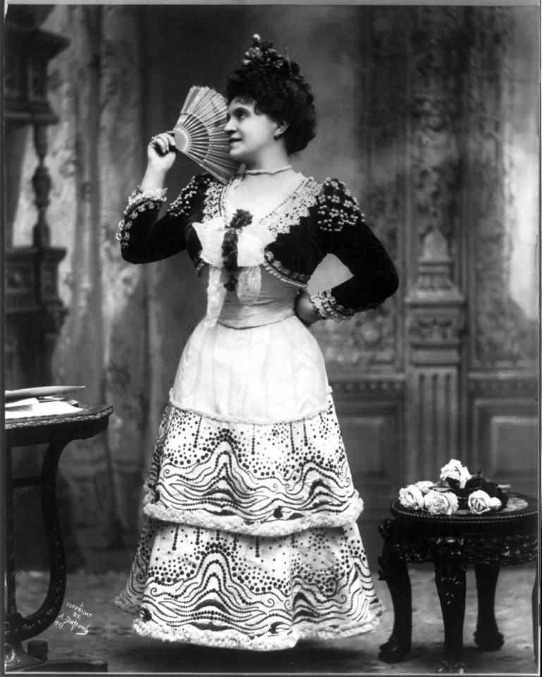 Marcella Sembrich, 1858-1935 LCCN2003665643