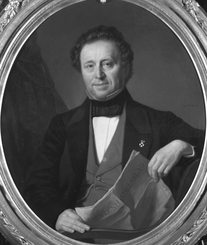 Marcellus Bisdom Van Vliet (1806-1877)