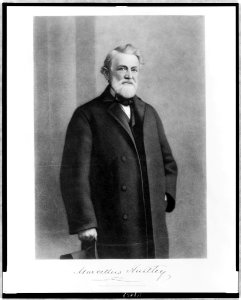 Marcellus Hartley LCCN97520261