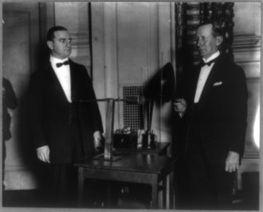 Marchese Guglielmo Marconi, 1874-1937 LCCN2004676406