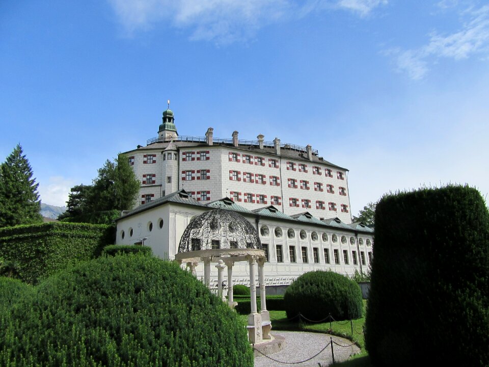 Castle renaissance historic