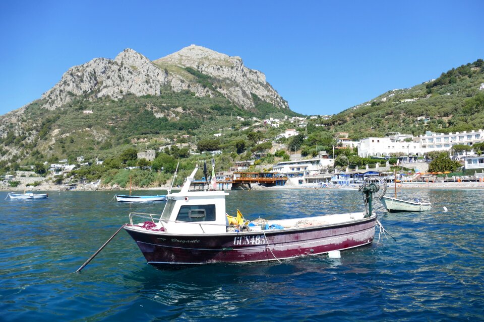 Coast cliff vacations