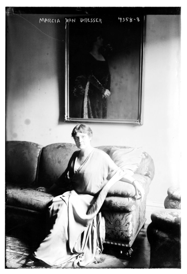 Marcia Van Dresser LCCN2014705631