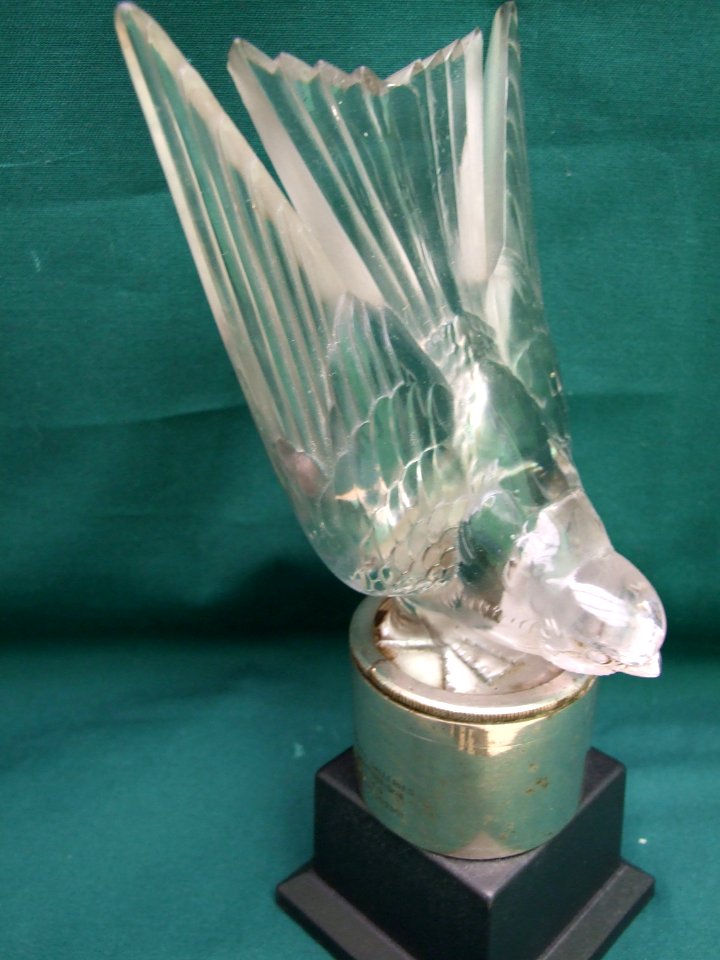 Lalique car mascots for the club website 016