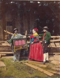 Lallemand et Hart N° 73 Rippoldsau und Schappbach 1864