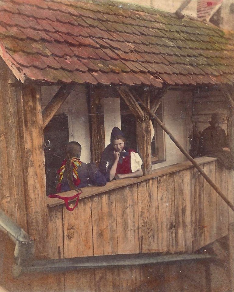Lallemand et Hart N° 81 Simonswaldertal 1864