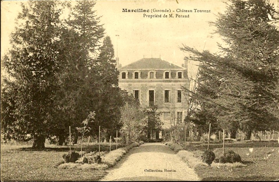 Marcillac - château Touvent 1