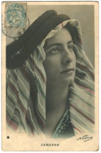 LAMARRE Étoile. 763-68. Photo Nadar