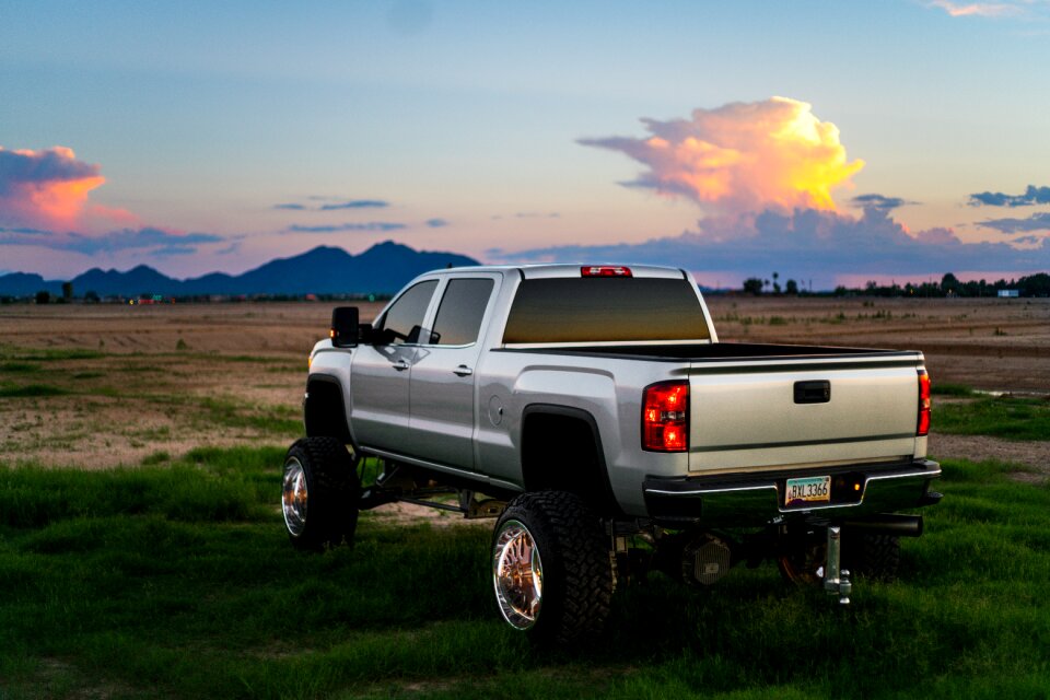 Wheel off-road big
