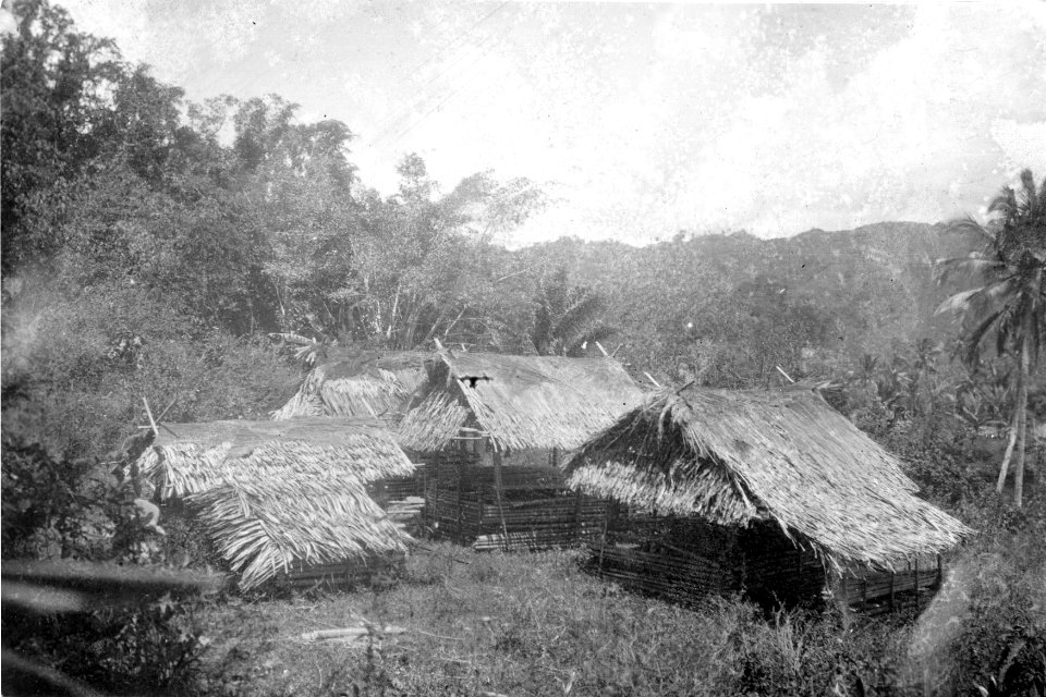Maradika-gravar. Kulawi, Sulawesi. Indonesien - SMVK - 000364