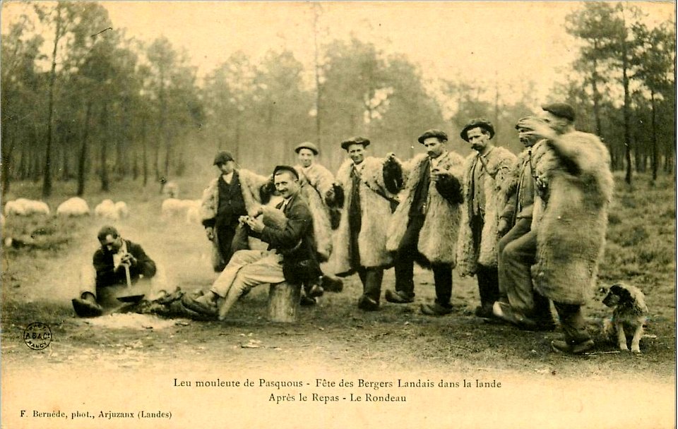 Landes - Fête des bergers 1
