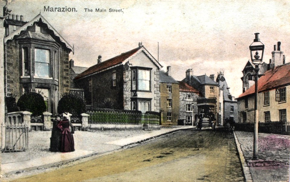 Marazion Main Street AF50