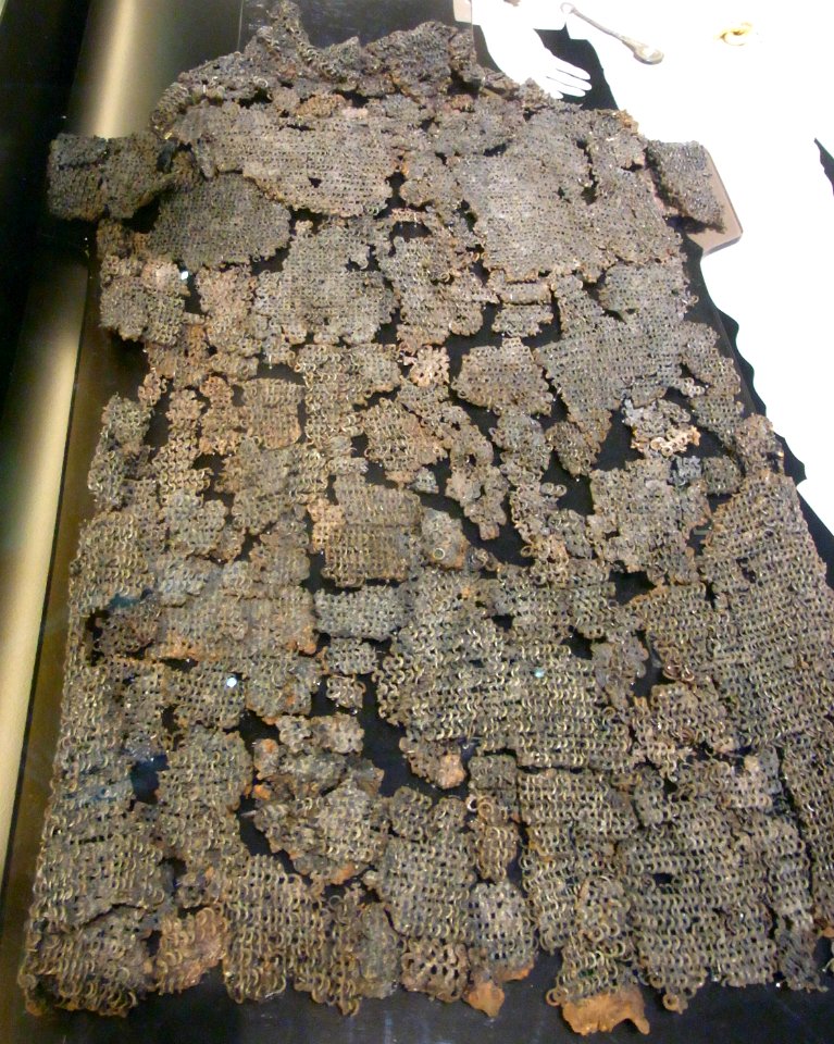 Landesmuseum Württemberg-Fürstengrab von GammertingenI-0231336