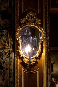 Lampett, 1700-tal - Hallwylska museet - 106888