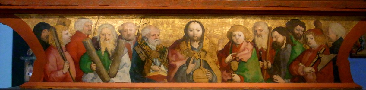 Landesmuseum Württemberg-Talheimer Altar-0231367
