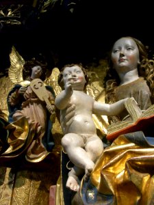 Landesmuseum Württemberg-Talheimer Altar-0231401