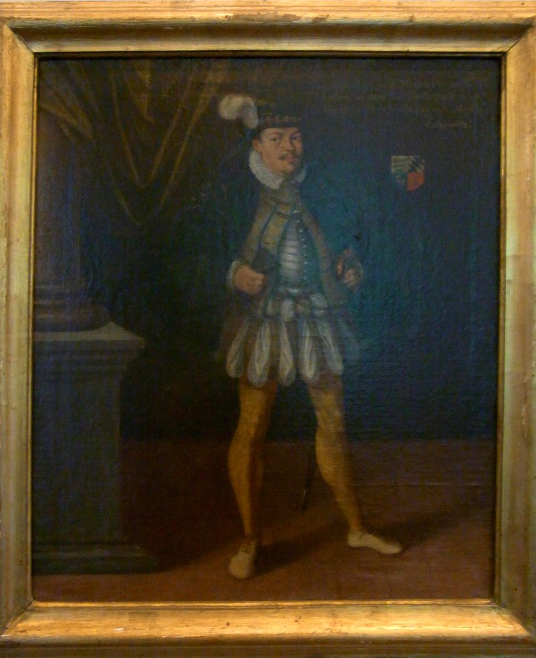 Landesmuseum Württemberg-Eberhard 1545