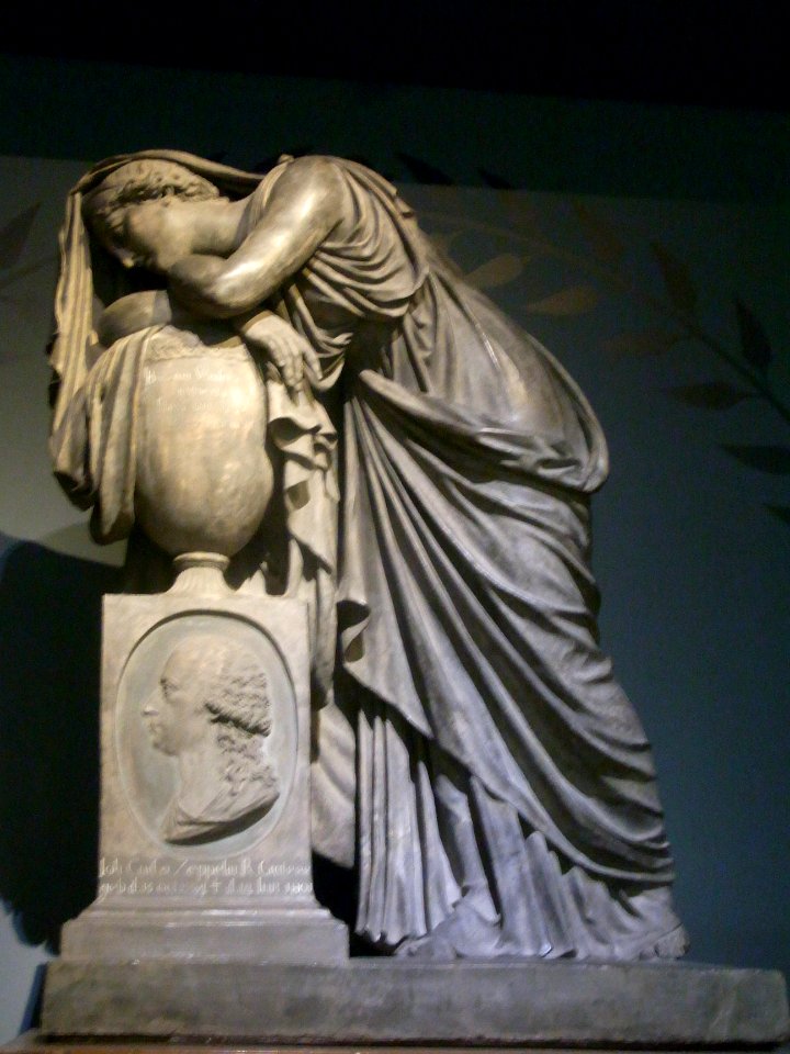Landesmuseum Württemberg-Zimmerdenkmal-Elisabeth-0237656