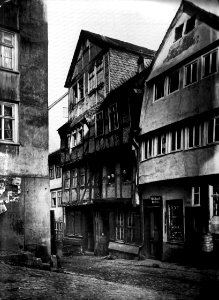 Marburg Neustadt 2 3 4 pre-1875