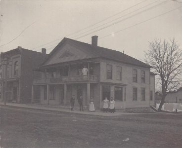 Landgon Hotel Flushing MI