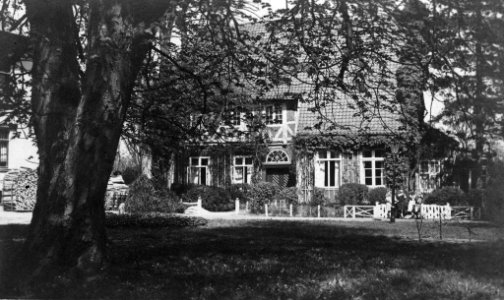 Landhaus im Klosterhof zu Preetz (Kiel 70.222)
