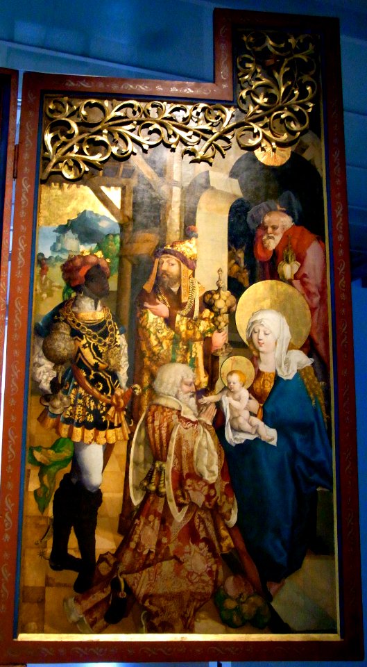 Landesmuseum Württemberg-Talheimer Altar-0231362