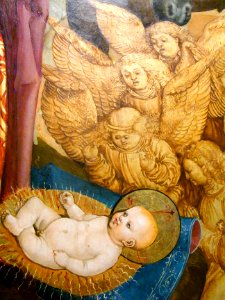 Landesmuseum Württemberg-Talheimer Altar-0231407
