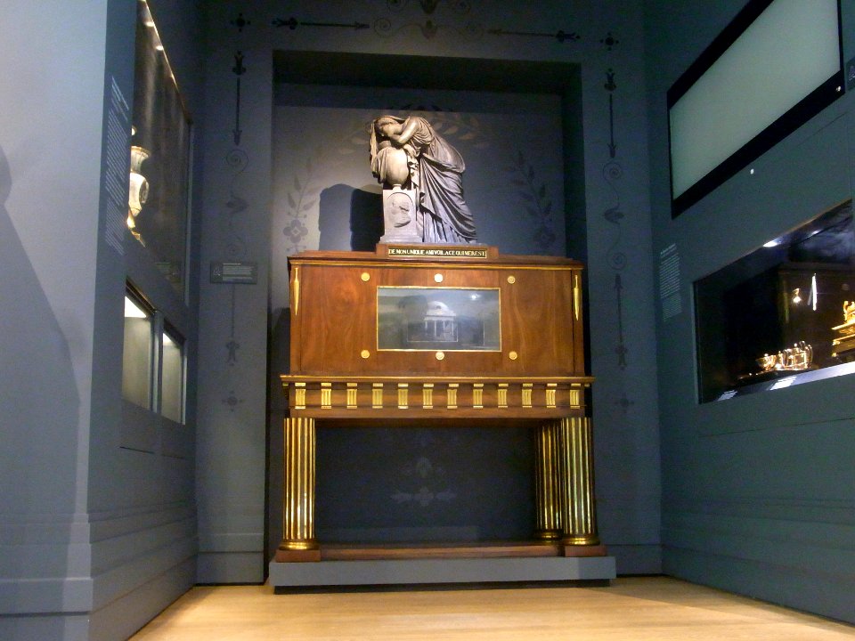 Landesmuseum Württemberg-Zimmerdenkmal-Elisabeth-0237647