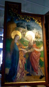 Landesmuseum WürttembergTalheimer Altar-0231374