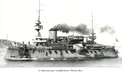 Marceau Marius Bar 2