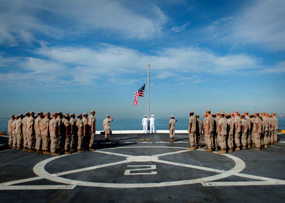 Lance Corporals Leadership and Ethics Seminar 150501-N-CC789-082